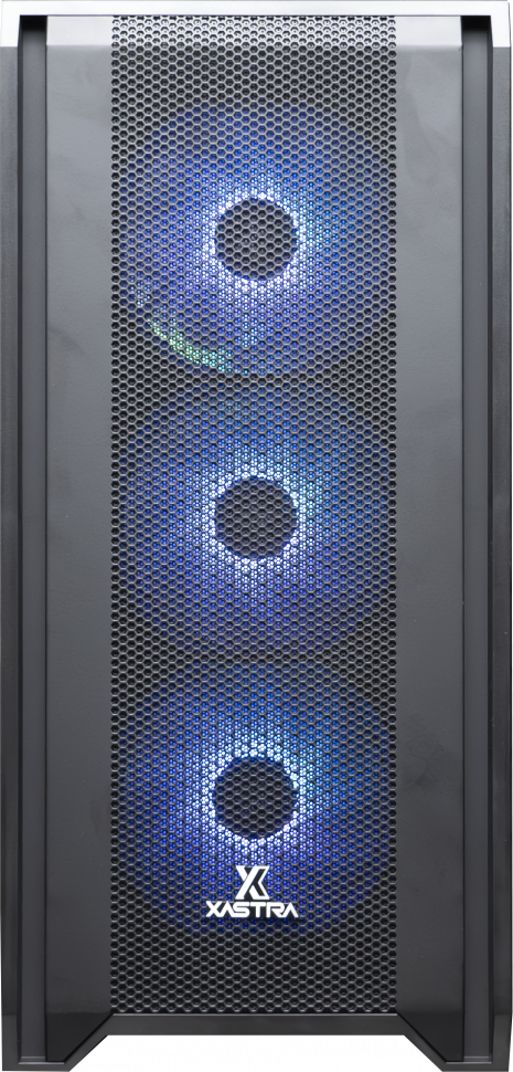 Игровой компьютер AMD Ryzen 7 7800X3D/RTX5070 12Gb/B650/DDR5 32Gb/SSD 1Tb/750W/ATX
