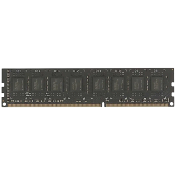 Оперативная память 4 Gb 1600 MHz AMD R5 ENTERTAINMENT SERIES Black (R534G1601U1SL-U)