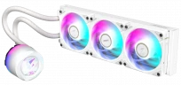 Система жидкостного охлаждения для процессора Gigabyte MULTI SOCKET GP-AORUS WATERFORCEX II 360I White