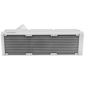 Система жидкостного охлаждения для процессора Gigabyte MULTI SOCKET GP-AORUS WATERFORCEX II 360I White