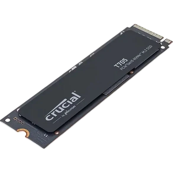 Твердотельный накопитель CRUCIAL 1000 Gb T705 (CT1000T705SSD3)