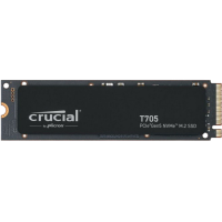 Твердотельный накопитель CRUCIAL 1000 Gb T705 (CT1000T705SSD3)