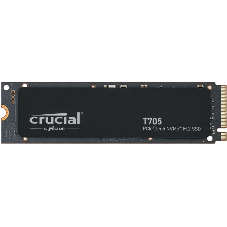 Твердотельный накопитель CRUCIAL 1000 Gb T705 (CT1000T705SSD3)