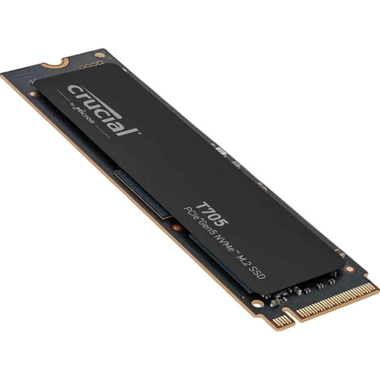 Твердотельный накопитель CRUCIAL 1000 Gb T705 (CT1000T705SSD3)