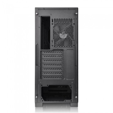 Компьютерный корпус ThermalTake VERSA T25 TG Black CA-1R5-00M1WN-00