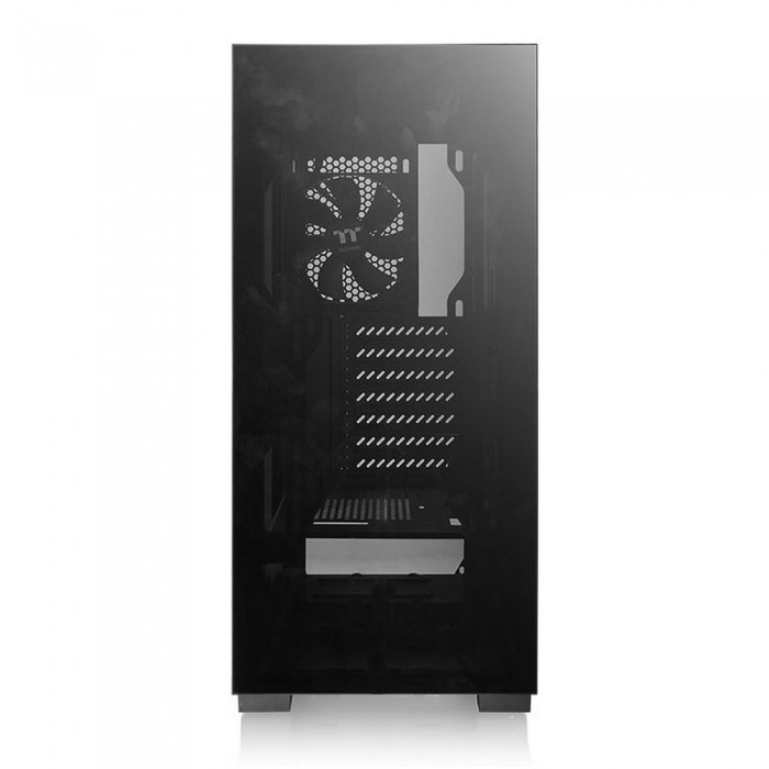Компьютерный корпус ThermalTake VERSA T25 TG Black CA-1R5-00M1WN-00