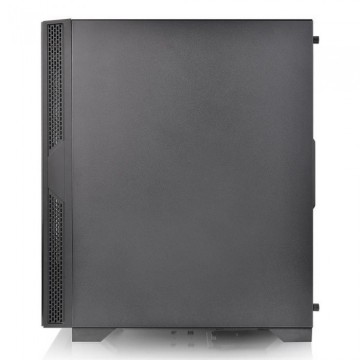 Компьютерный корпус ThermalTake VERSA T25 TG Black CA-1R5-00M1WN-00