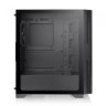 Компьютерный корпус ThermalTake VERSA T25 TG Black CA-1R5-00M1WN-00