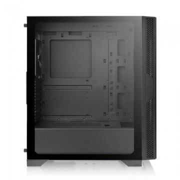 Компьютерный корпус ThermalTake VERSA T25 TG Black CA-1R5-00M1WN-00