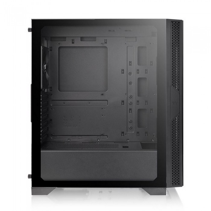 Компьютерный корпус ThermalTake VERSA T25 TG Black CA-1R5-00M1WN-00