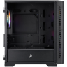 Компьютерный корпус 1STPLAYER DK D4-M FRGB Black (D4-M-BK-2F1P-1F1)