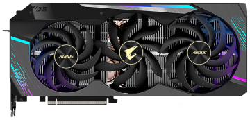 Видеокарта GIGABYTE (GV-N308TAORUS X-12GD) GeForce RTX 3080 Ti 12GB AORUS XTREME