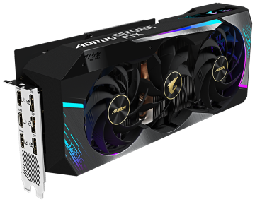 Видеокарта GIGABYTE (GV-N308TAORUS X-12GD) GeForce RTX 3080 Ti 12GB AORUS XTREME