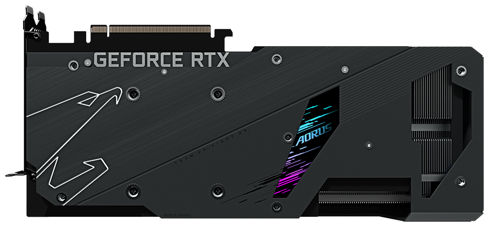 Видеокарта GIGABYTE (GV-N308TAORUS X-12GD) GeForce RTX 3080 Ti 12GB AORUS XTREME