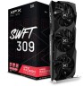 Видеокарта XFX (RX-67XTYJFDV) AMD Radeon RX 6700 XT 12GB Speedster SWFT 309