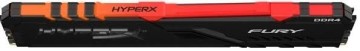 Оперативная память 16 Gb 3600 MHz Kingston HYPERX FURY RGB (HX436C18FB4A/16)