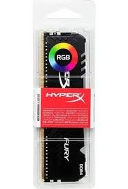 Оперативная память 16 Gb 3600 MHz Kingston HYPERX FURY RGB (HX436C18FB4A/16)