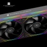 Система жидкостного охлаждения для процессора Thermalright Peerless Vision 240 ARGB Black (TRPV240AB)