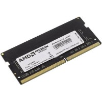 Оперативная память 4 Gb 2666 MHz AMD R7 PERFOMANCE SERIES Black (R744G2606S1S-UO)