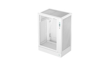 Компьютерный корпус Deepcool CH170 PLUS WH TG White