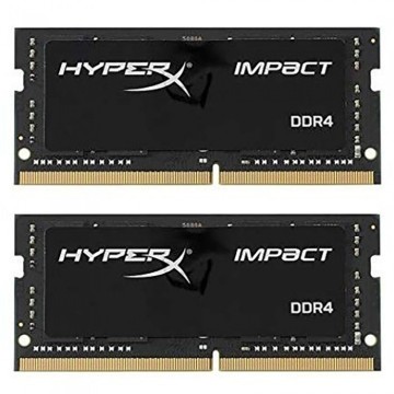 Оперативная память 16 Gb 2933 MHz Kingston FURY IMPACT (KF429S17IBK2/16)