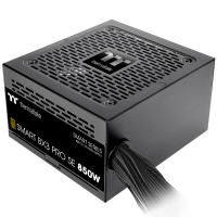 Блок питания Thermaltake 850W Smart BX3 Pro SE (PS-SPD-0850NNSABE-7) 16 Pin (PCIe 5.0 Connector Cable Details)