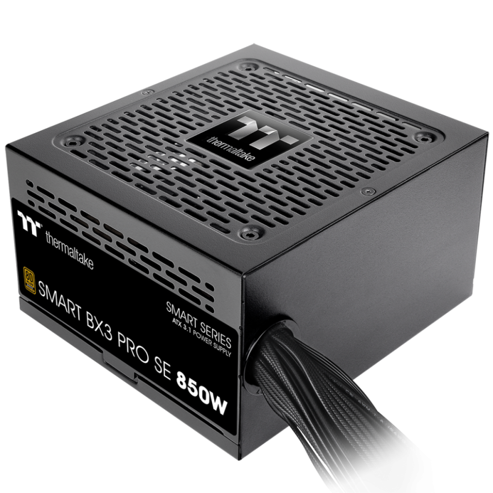Блок питания Thermaltake 850W Smart BX3 Pro SE (PS-SPD-0850NNSABE-7) 16 Pin (PCIe 5.0 Connector Cable Details)