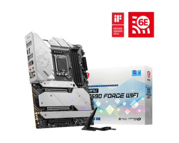 Материнская плата MSI MPG Z690 FORCE WIFI