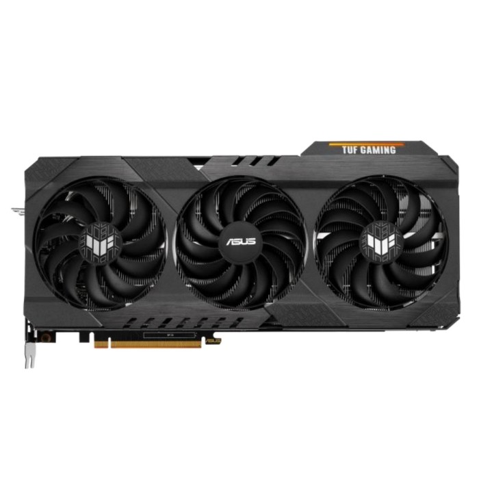 Видеокарта ASUS (TUF-RX6900XT-T16G-GAMING) Radeon RX 6900 XT 16 Gb TUF GAMING TOP