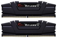 Оперативная память 16 Gb 5066 MHz G.Skill RIPJAWS V Black (F4-5066C20D-16GVK)
