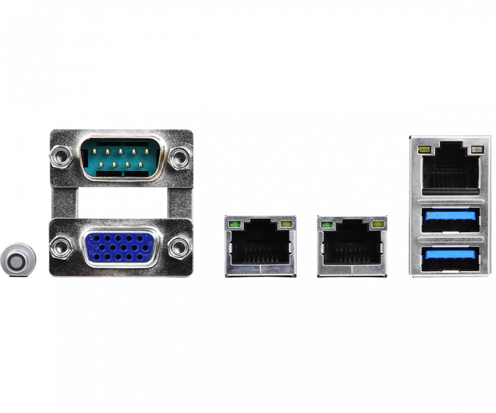 Материнская плата ASRock X470 SAM4 X470D4U