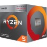 Процессор AMD Ryzen 5 3400G BOX YD3400C5FHBOX