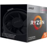 Процессор AMD Ryzen 5 3400G BOX YD3400C5FHBOX