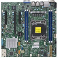 Материнская плата SuperMicro MBD-X11SRM-F-B OEM