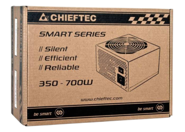 Блок питания Chieftec 600W SMART (GPS-600A8)