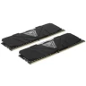Оперативная память 16 Gb 3200 MHz PATRIOT Viper Gaming RGB Black (PVR416G320C6K)