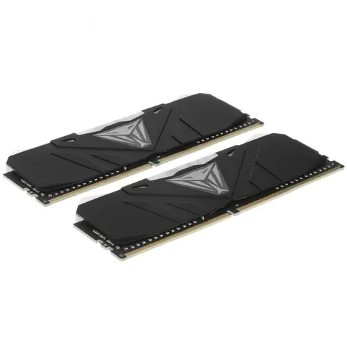 Оперативная память 16 Gb 3200 MHz PATRIOT Viper Gaming RGB Black (PVR416G320C6K)