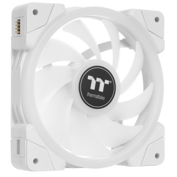 Комплект вентиляторов для корпуса Thermaltake SWAFAN EX12 TT Premium Edition RGB White CL-F161-PL12SW-A PWM
