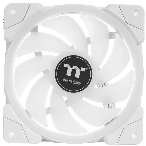 Комплект вентиляторов для корпуса Thermaltake SWAFAN EX12 TT Premium Edition RGB White CL-F161-PL12SW-A PWM