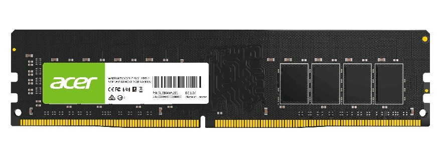 Оперативная память 16 Gb 2666 MHz Acer UD-100 (BL.9BWWA.226)