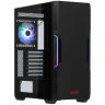 Компьютерный корпус ADATA XPG STARKER ARGB TG Black (STARKER-BKCWW)
