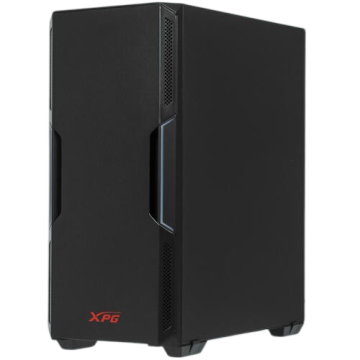 Компьютерный корпус ADATA XPG STARKER ARGB TG Black (STARKER-BKCWW)