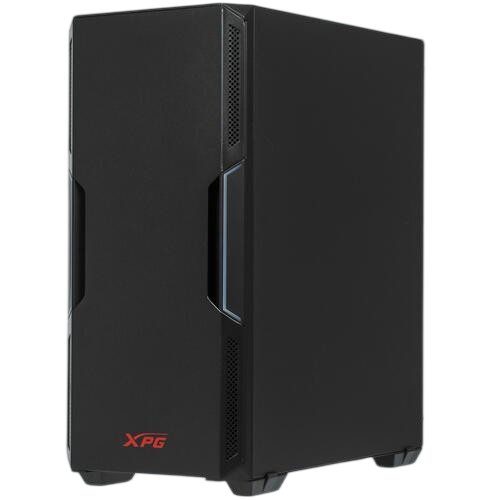 Компьютерный корпус ADATA XPG STARKER ARGB TG Black (STARKER-BKCWW)