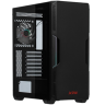 Компьютерный корпус ADATA XPG STARKER ARGB TG Black (STARKER-BKCWW)