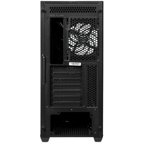 Компьютерный корпус ADATA XPG STARKER ARGB TG Black (STARKER-BKCWW)