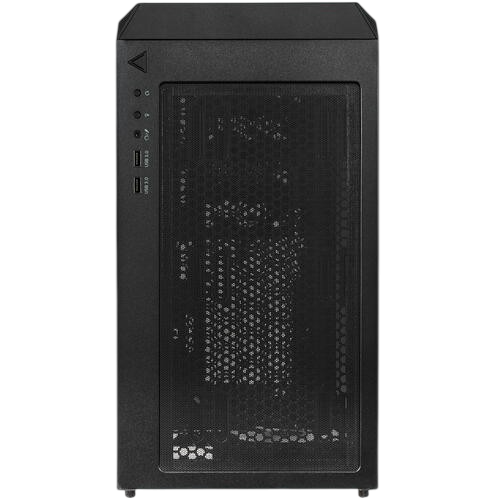 Компьютерный корпус ADATA XPG STARKER ARGB TG Black (STARKER-BKCWW)