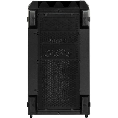 Компьютерный корпус ADATA XPG STARKER ARGB TG Black (STARKER-BKCWW)