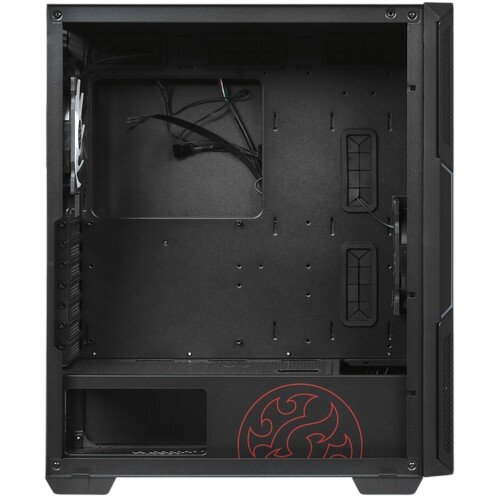 Компьютерный корпус ADATA XPG STARKER ARGB TG Black (STARKER-BKCWW)