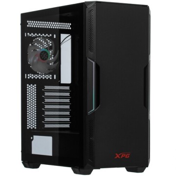 Компьютерный корпус ADATA XPG STARKER ARGB TG Black (STARKER-BKCWW)