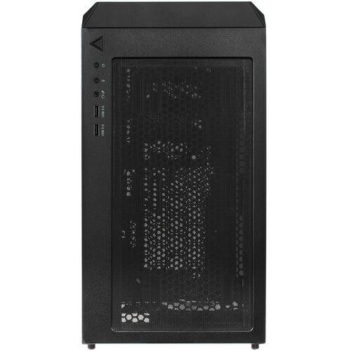 Компьютерный корпус ADATA XPG STARKER ARGB TG Black (STARKER-BKCWW)